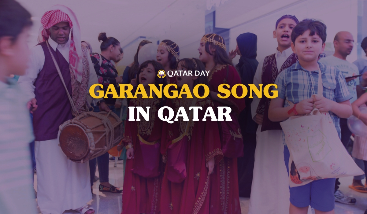 Garangao Song